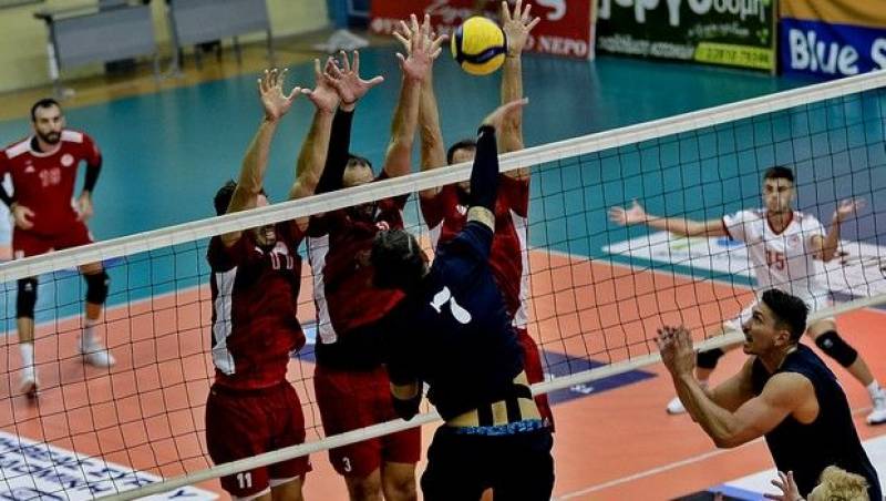 Volley League ανδρών: Επανέναρξη με ντέρμπι Φοίνικας - Ολυμπιακός