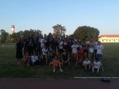 Τη Σερβία επισκέφθηκε το τμήμα στίβου του Γ.Σ. Ακρίτας