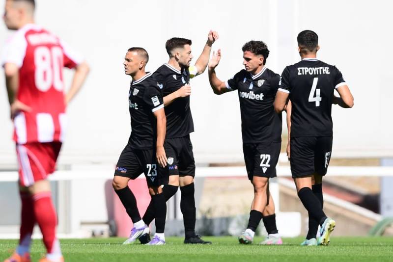 «ΜΑΥΡΗ ΘΥΕΛΛΑ»: Για την 6η διαδοχική νίκη με τον ντεφορμέ Ολυμπιακό Β’