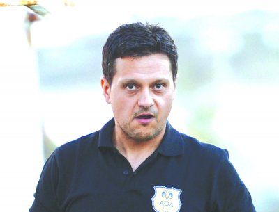 ΔΙΑΒΟΛΙΤΣΙ: Τεστ δοκιμών σήμερα με Τέλλο Αγρα