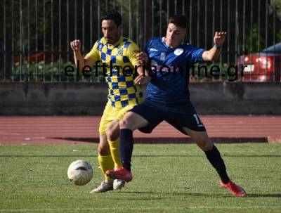 ΜΠΑΡΑΖ ΑΝΟΔΟΥ ΣΤΗ Γ’ ΕΘΝΙΚΗ: Κομβικό ματς με Θύελλα Αμπελοκήπων για Πανθουριακό