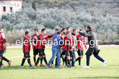 ΤΣΙΚΛΗΤΗΡΑΣ ΠΥΛΟΥ: Εξι σερί νίκες και φουλ για…πρωτάθλημα