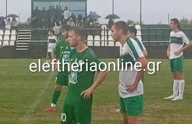 ΤΟΠΙΚΟ ΠΟΔΟΣΦΑΙΡΟ: Τα αποτελέσματα της Κυριακής (28/09) σε Α’ και Β’ τοπική