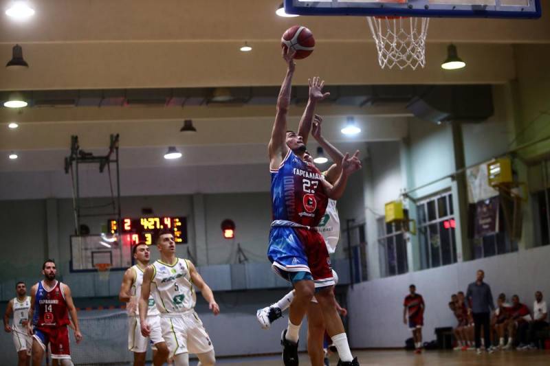 Γ.Σ. ΓΑΡΓΑΛΙΑΝΩΝ – ΔΟΞΑ ΠΥΡΡΟΥ ΑΡΤΑΣ 76-53: Νίκησε με άνεση την πρωτοπόρο