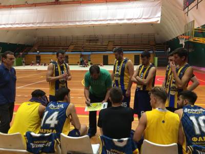 Α1 ΚΑΤΗΓΟΡΙΑ ΜΠΑΣΚΕΤ: Στην κορυφή οι Δρομείς Τρίπολης - Η ταυτότητα της 6ης αγωνιστικής