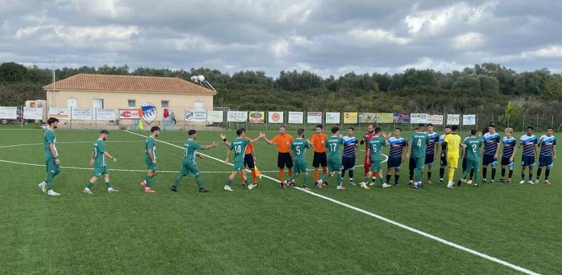 Α.Ο. ΣΤΕΝΩΣΙΑΣ – ΕΡΑΝΗ 2-4: Φουλ επίθεση, τρίτο “τρίποντο” και κορυφή (φώτο)