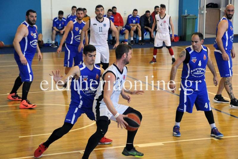ΝΟ ΠΥΛΟΥ: Αρβανίτης και Κοντόπουλος προπονητές των τμημάτων μπάσκετ