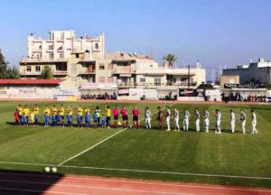 Κύπελλο Ελλάδας: Πέρασε ο Αιολικός, 1-0 τον Απόλλωνα