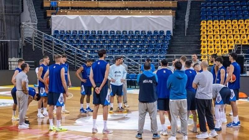 Προκριματικά Παγκόσμιου 2027: Η αποστολή για τον αγώνα με τη Ρουμανία