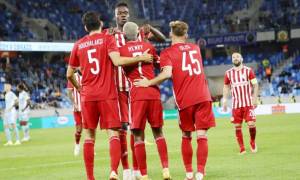 Europa League: Στα δύσκολα ο Ολυμπιακός με Αϊντραχτ, Φενέρ, Αντβέρπ