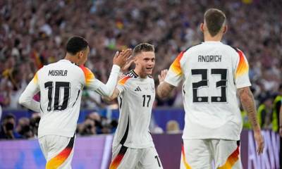 EURO 2024 Γερμανία-Σκωτία 5-1: Πρεμιέρα με... θρίαμβο για τα «πάντσερ»