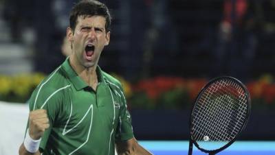 Κορονοϊός: Ο Τζόκοβιτς προσφέρει 1.000.000 ευρώ στη μάχη κατά της πανδημίας