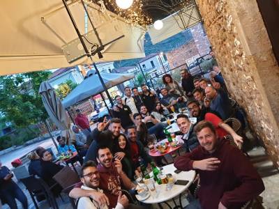 Α.Ε. ΑΒΙΑΣ – ΑΠΟΛΛΩΝΑΣ ΚΑΛΑΜΑΤΑΣ 2-1: Μεγάλη νίκη και παραμονή!