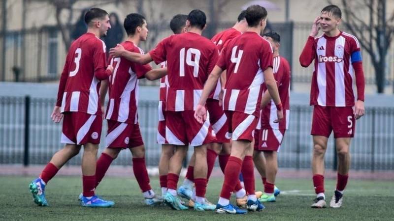 Youth League: Με την Τζιρόνα κληρώθηκε ο Ολυμπιακός στους «32»