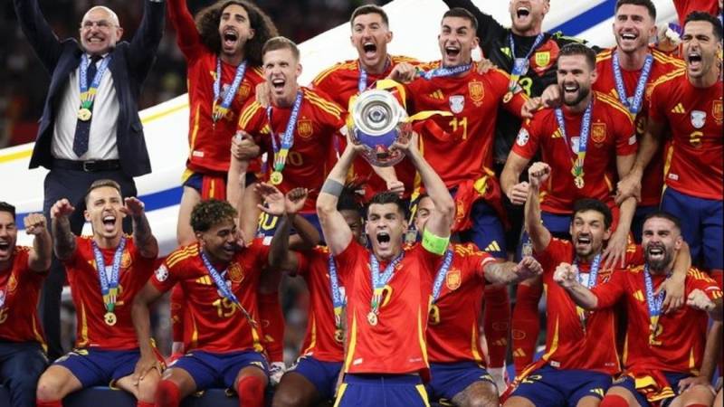 EURO 2024:Πρωταθλήτρια Ευρώπης η Ισπανία