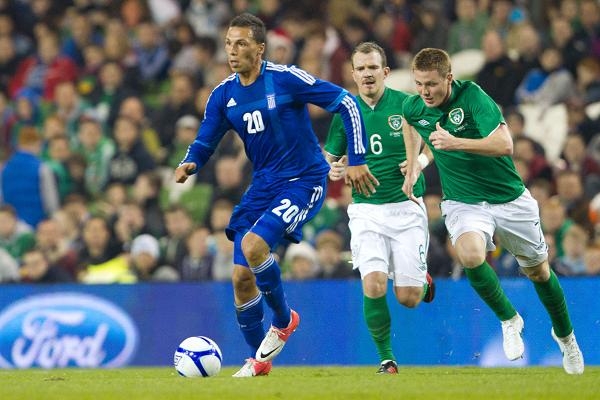 ΠΡΟΚΡΙΜΑΤΙΚΑ EURO 2016: Εκτός με Ιρλανδία σήμερα η Εθνική