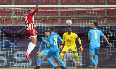 Ολυμπιακός - Μαρσέιγ 1-0: Ιδανικό ξεκίνημα με γκολ Χασάν στο 91&#039;!