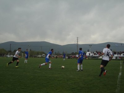 ΔΙΑΒΟΛΙΤΣΙ - ΑΣΤΕΡΑΣ ΑΡΦΑΡΩΝ 1-2: Παλικαρίσιο διπλό στο 86&#039; με Καρύδη