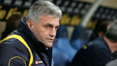 Τις 500 συμμετοχές έφτασε ο Τσιώλης