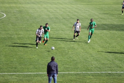 Παναργειακός - Καλαμάτα 0-4 τελικό! θρίαμβος για την &quot;Μαύρη Θύελλα&quot;!