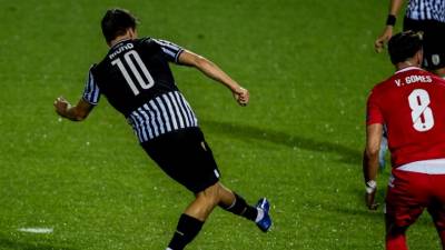 ΠΑΟΚ - ΟΜΟΝΟΙΑ 1-1: Ξεκίνημα με το... αριστερό στην Τούμπα