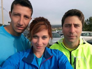 ΣΥΛΛΟΓΟΣ ΔΡΟΜΕΩΝ ΥΓΕΙΑΣ ΜΕΣΣΗΝΙΑΣ: Με τρεις αθλητές συμμετείχε στον 2° Ημιμαραθώνιο Μαραθώνα