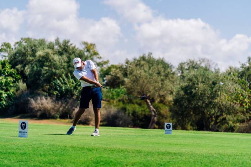 “GREEK MARITIME GOLF EVENT”: Το καλύτερο τουρνουά γκολφ ενισχύει τη “HOPEgenesis”