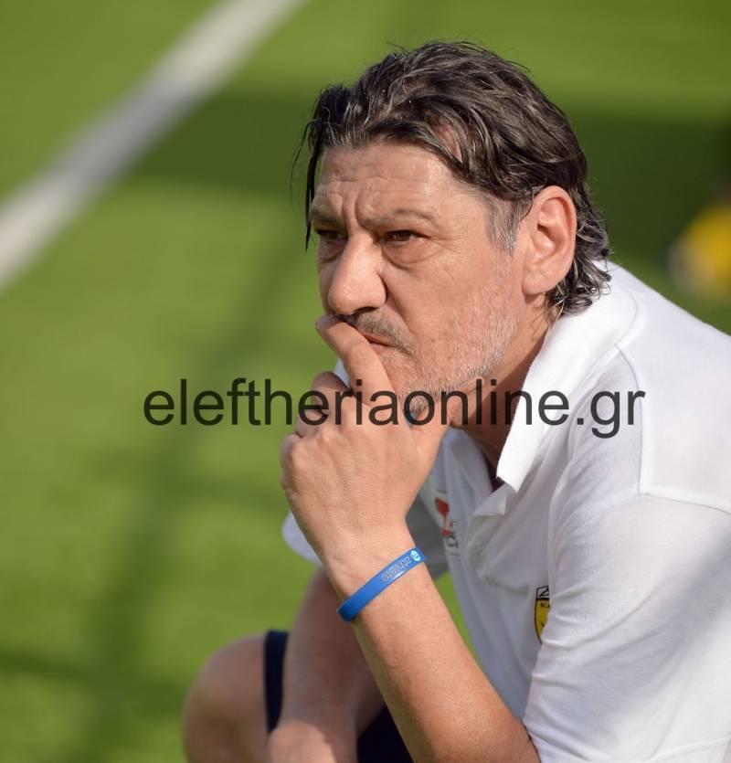 ΑΟ ΣΠΕΡΧΟΓΕΙΑΣ: Ο Σπάλας νέος προπονητής των “ταύρων”