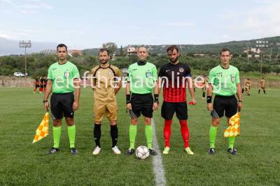 H εικόνα στον όμιλο του Τσικλητήρα Πύλου