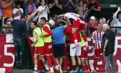 Επιστρέφει στη Β&#039; Εθνική ο Πανσερραϊκός