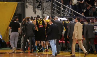 «Καμπάνα» τεσσάρων αγωνιστικών στον Άρη!