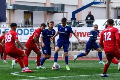 SUPER LEAGUE 2 – Β’ ΟΜΙΛΟΣ: Εμεινε στο 0-0 η Κηφισιά με Πανιώνιο