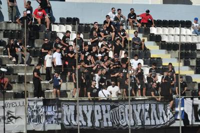 &quot;ΜΑΥΡΗ ΘΥΕΛΛΑ: Το Αιγάλεω ήθελε, όχι όμως η… Αστυνομία