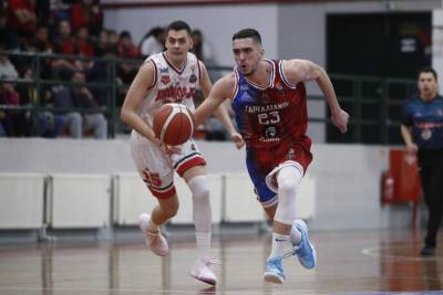 Γ.Σ. ΓΑΡΓΑΛΙΑΝΩΝ: Πρώτος ημιτελικός σήμερα με Δόξα Πύρρου Αρτας