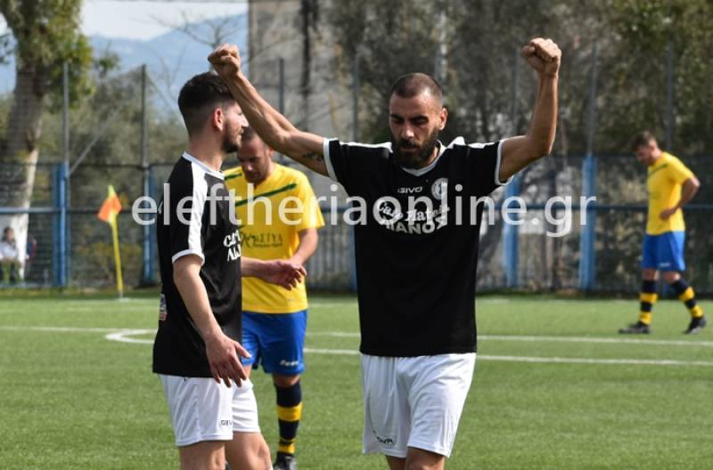 ΠΑΠΑΦΛΕΣΣΑΣ ΒΛΑΧΟΠΟΥΛΟΥ: Πλησιάζει ο Γιάνναρης