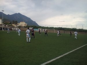Κυπαρισσία - Σπάρτη (1-0 τελικό)
