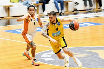 ΠΡΟΜΗΘΕΑΣ - ΑΡΗΣ 87-88: Στα ημιτελικά με buzzer beater Τολιόπουλου! (βίντεο)