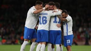 NATIONS LEAGUE: «Δύο στα δύο» για την Εθνική Ελλάδας