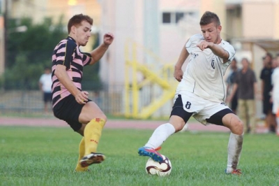 Στο 96&#039; έσωσε το βαθμό η Καλαμάτα, 1-1 με Πανηλειακό