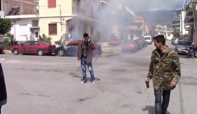 Γιόρτασαν την άνοδο στον ΑΟ Φυτειάς (βίντεο και φωτογραφίες)