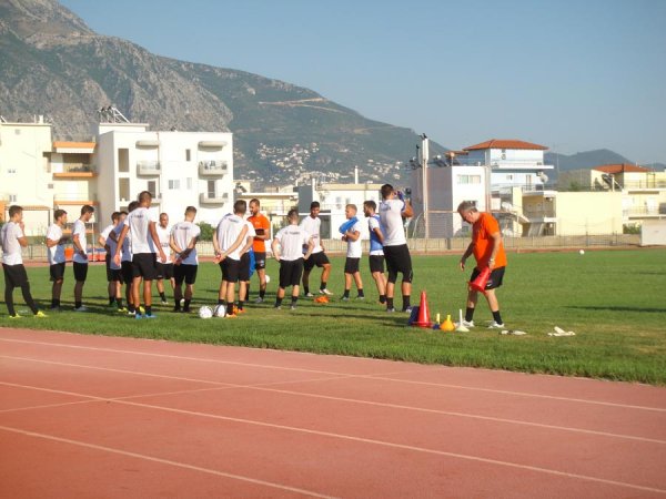 &quot;ΜΑΥΡΗ ΘΥΕΛΛΑ&quot;: Δοκιμάζει γκολκίπερ από την Μανωλάδα