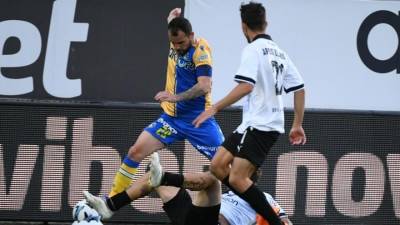 «Έσπασε» το... ρόδι ο Αστέρας, νίκησε 3-0 τον ΟΦΗ και τον «βύθισε» κι άλλο στην τελευταία θέση