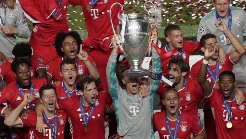 Champions League: Βαυαρική κυριαρχία στα βραβεία, χωρίς Μέσι, Ρονάλντο η λίστα των υποψήφιων
