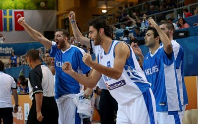 Το πρόγραμμα της Εθνικής στο β΄ γύρο του Eurobasket