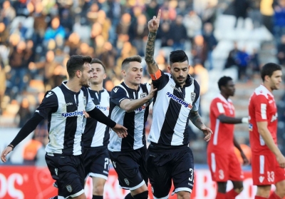 Με... Σάντα Κλάους ο ΠΑΟΚ 1-0 τον Πλατανιά!