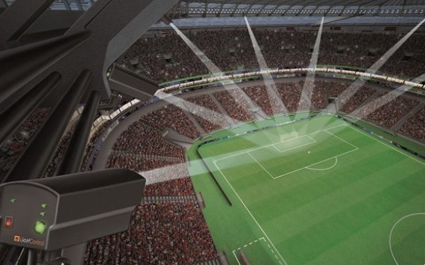 Οριστικά από την GoalControl η τεχνολογία τελικής γραμμής του Μουντιάλ