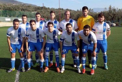 ΑΝΔΡΟΥΣΑ - Α.Ο. ΔΙΑΒΟΛΙΤΣΙΟΥ 3-1: Σημαντικό βήμα παραμονής με οδηγό τον Βλαχόπουλο