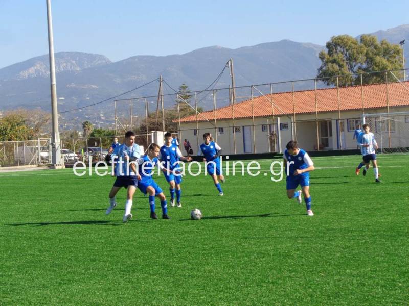 ΜΙΚΤΕΣ ΜΕΣΣΗΝΙΑΣ: Προπονήσεις σήμερα και αύριο για τις ομάδες Κ14 και Κ16