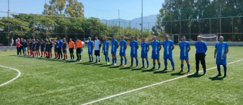 Ήττα στα πέναλτι για την 120 Π.Ε.Α. στον τελικό του Κυπέλλου Πολεμικής Αεροπορίας