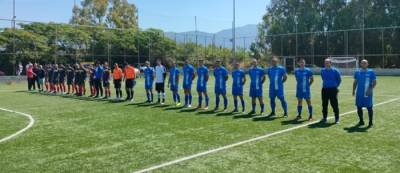 Ήττα στα πέναλτι για την 120 Π.Ε.Α. στον τελικό του Κυπέλλου Πολεμικής Αεροπορίας